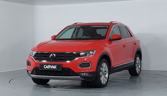 Volkswagen • T-Roc