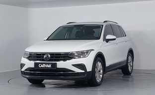 Volkswagen • Tiguan