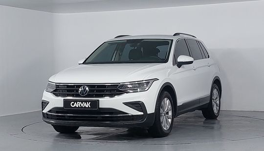 Volkswagen • Tiguan