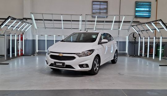 Chevrolet • Onix