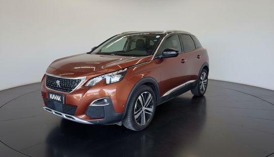 Peugeot • 3008
