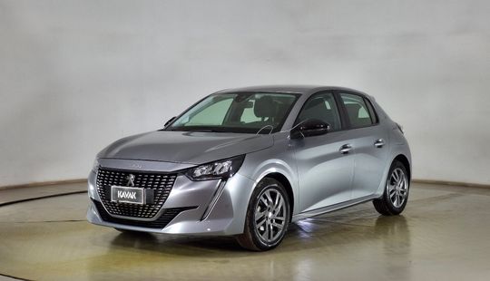 Peugeot • 208