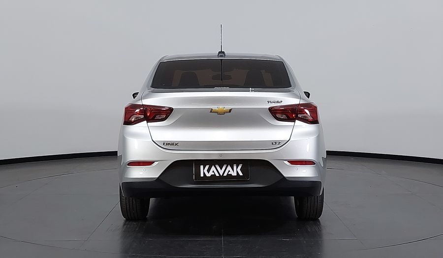 Chevrolet Onix Plus 1.0 TURBO LTZ AUTO Sedan 2023