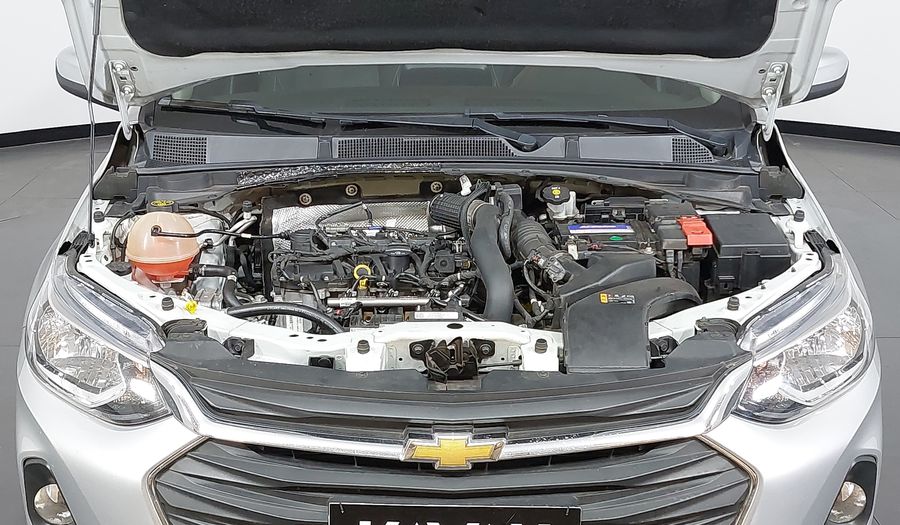 Chevrolet Onix Plus 1.0 TURBO LTZ AUTO Sedan 2023