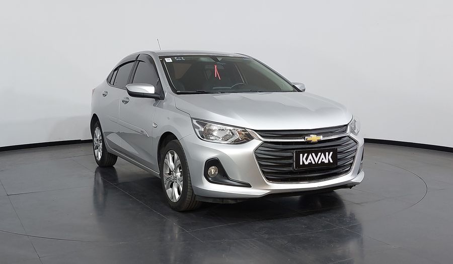 Chevrolet Onix Plus 1.0 TURBO LTZ AUTO Sedan 2023