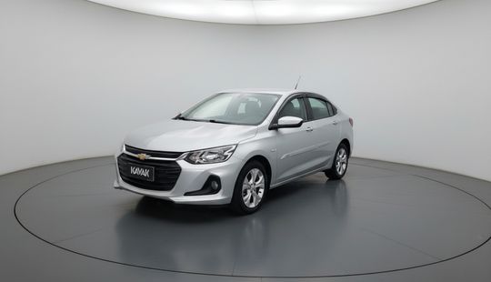 Chevrolet • Onix Plus