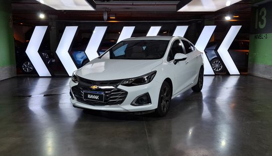 Chevrolet • Cruze II