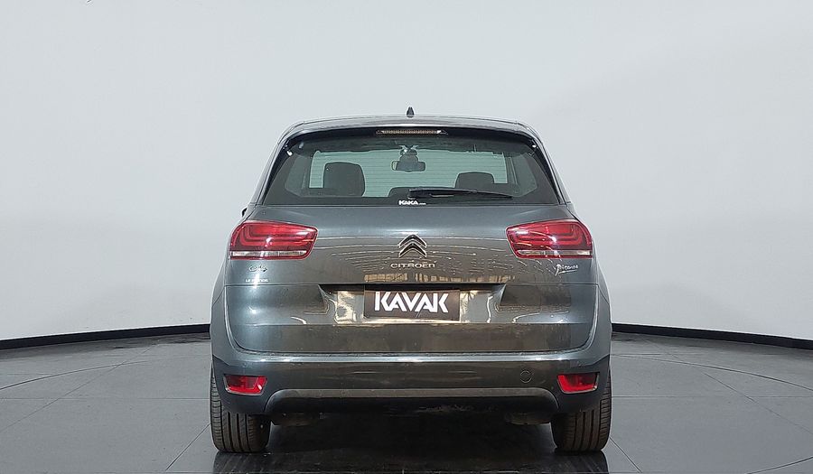 Citroen C4 Picasso 1.6 16V THP SEDUCTION AUTO Minivan 2017