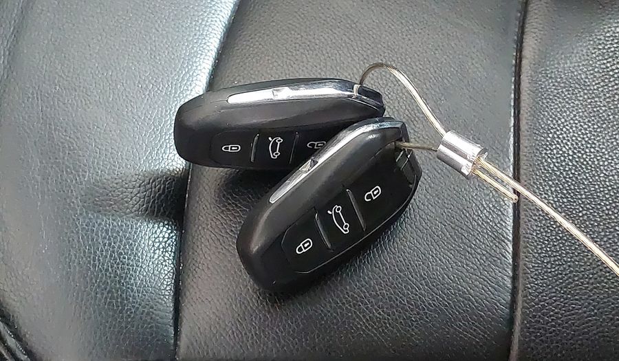 Citroen C4 Picasso 1.6 16V THP SEDUCTION AUTO Minivan 2017