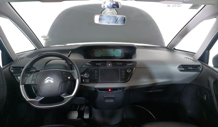 Citroen C4 Picasso 1.6 16V THP SEDUCTION AUTO Minivan 2017