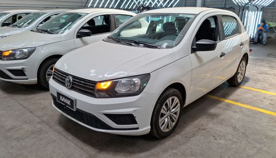 Volkswagen • Gol
