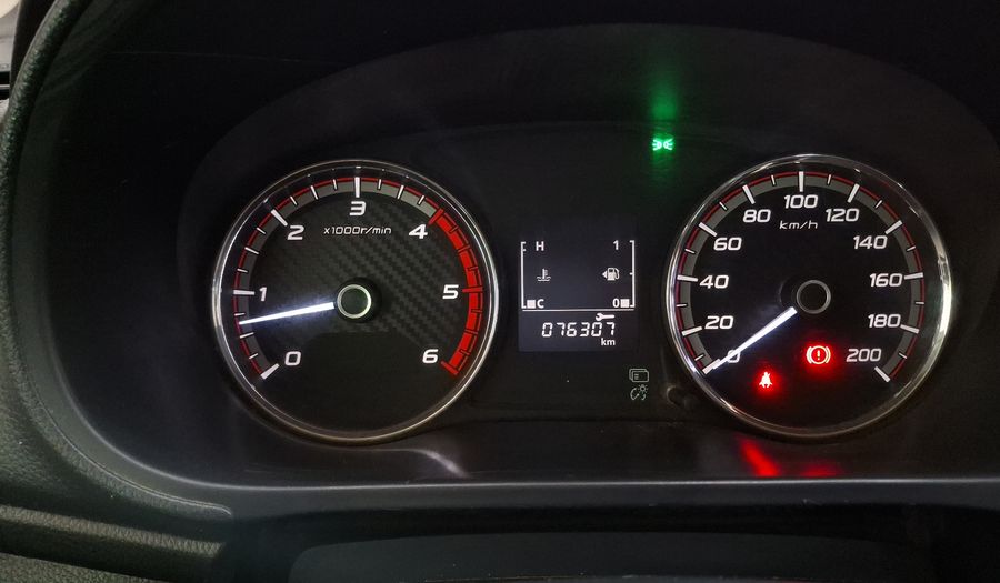 Mitsubishi L200 2.4 TD KATANA CRM DC 4WD Pickup 2023