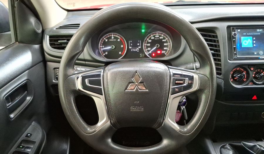 Mitsubishi L200 2.4 TD KATANA CRM DC 4WD Pickup 2023