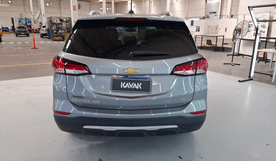 Chevrolet Equinox 1.5T PREMIER AUTO 4WD Suv 2023