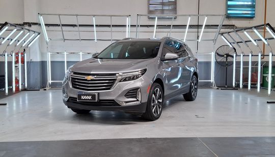 Chevrolet • Equinox