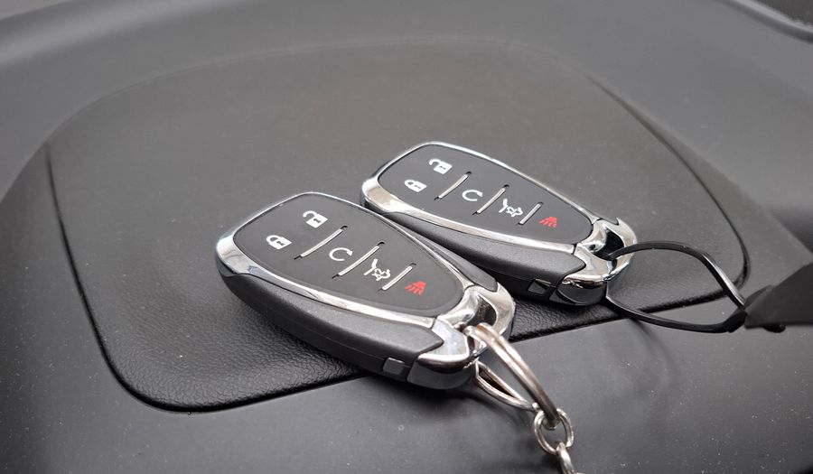 Chevrolet Equinox 1.5T PREMIER AUTO 4WD Suv 2023