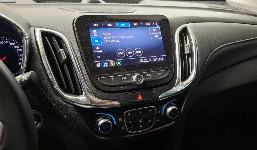 Chevrolet Equinox 1.5T PREMIER AUTO 4WD Suv 2023