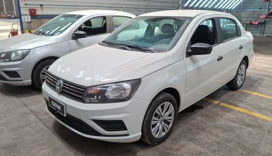 Volkswagen • Voyage