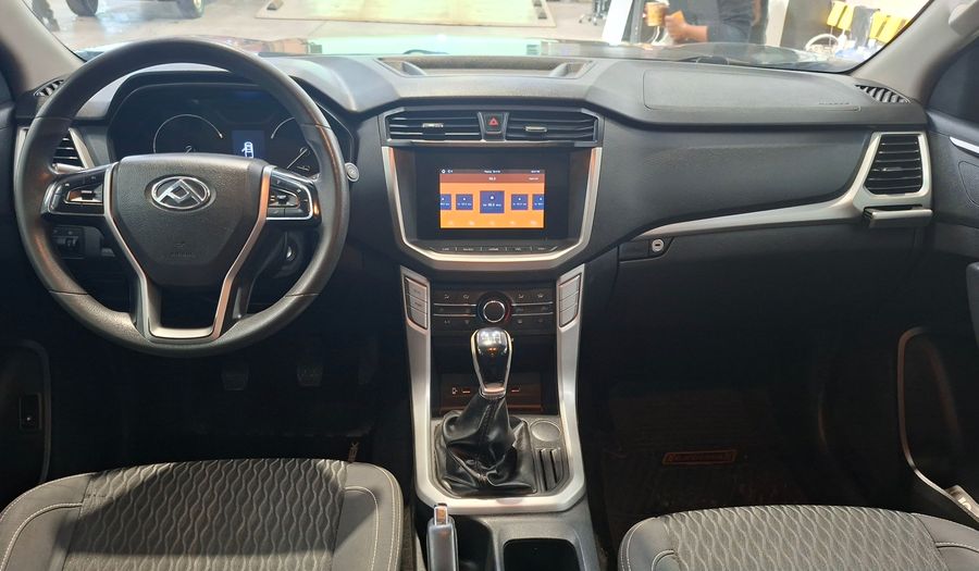 Maxus T60 2.8 GL Pickup 2021