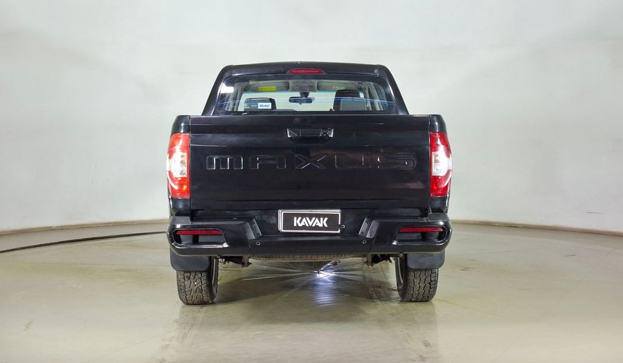 Maxus T60 2.8 GL Pickup 2021