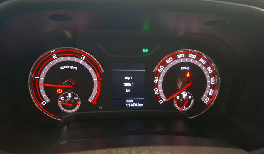 Maxus T60 2.8 GL Pickup 2021