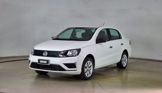 Volkswagen • Voyage