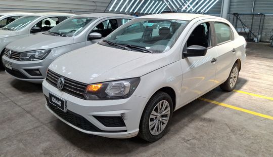 Volkswagen • Voyage