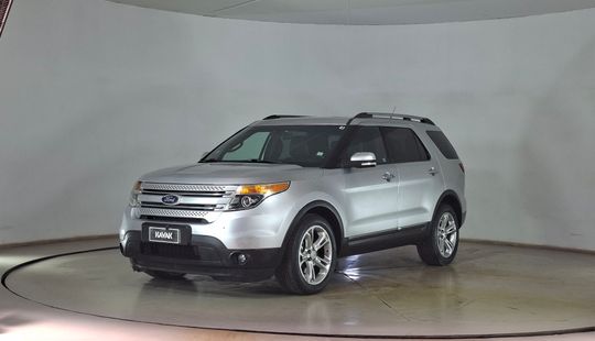 Ford • Explorer