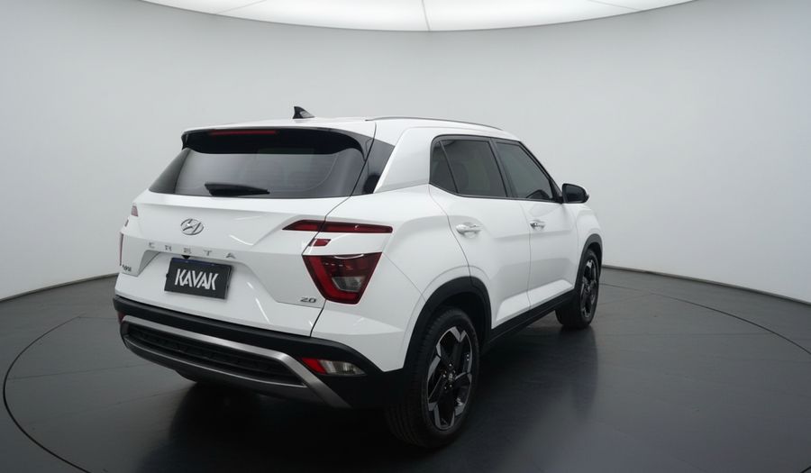 Hyundai Creta 2.0 ULTIMATE AUTO Suv 2022