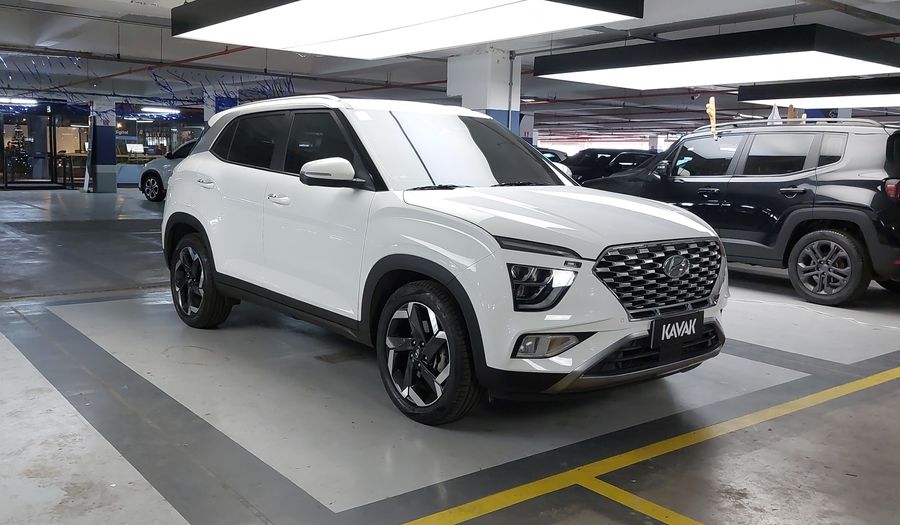 Hyundai Creta 2.0 ULTIMATE AUTO Suv 2022