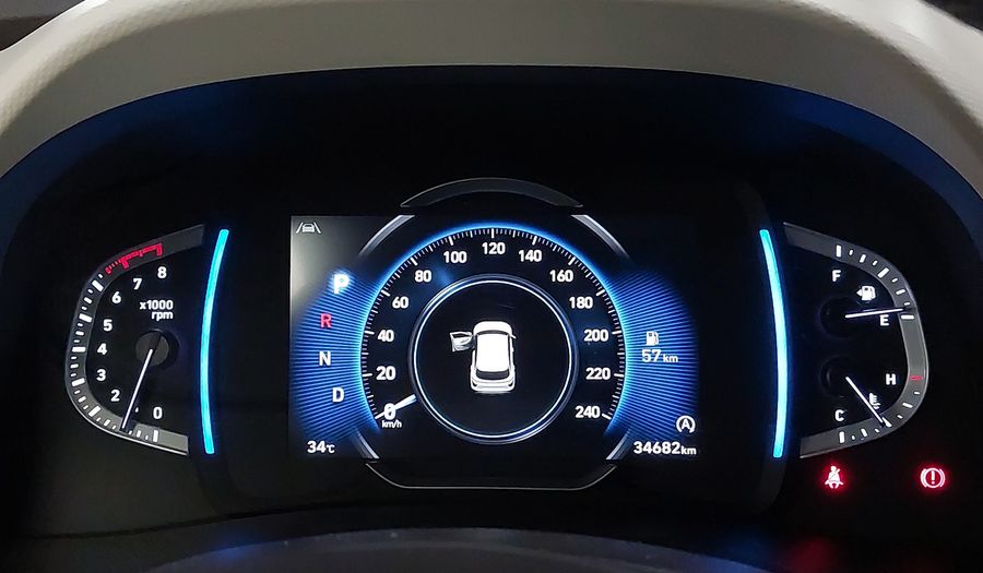 Hyundai Creta 2.0 ULTIMATE AUTO Suv 2022