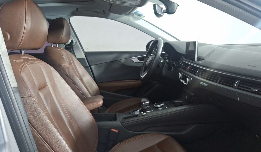 Audi A4 2.0 ELITE DCT 4WD Sedan 2018