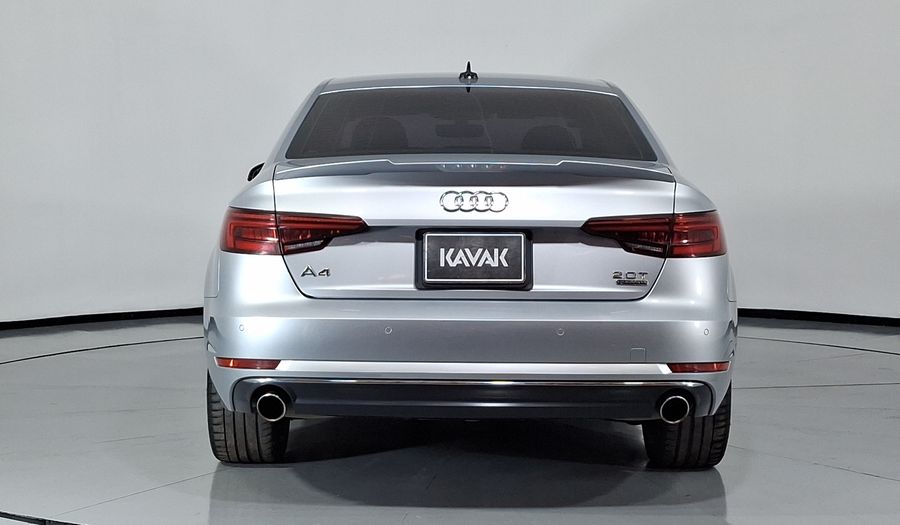 Audi A4 2.0 ELITE DCT 4WD Sedan 2018