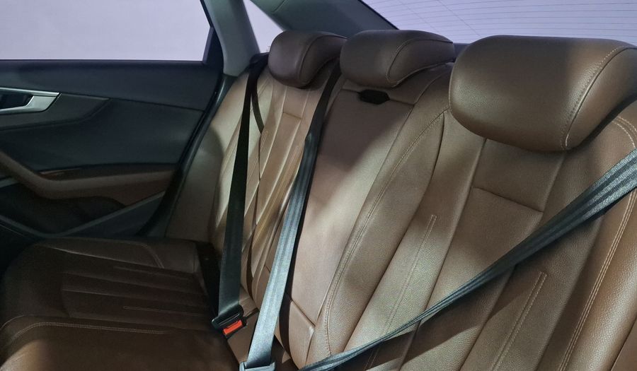 Audi A4 2.0 ELITE DCT 4WD Sedan 2018