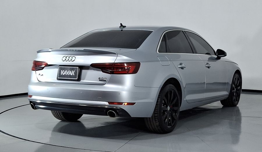 Audi A4 2.0 ELITE DCT 4WD Sedan 2018