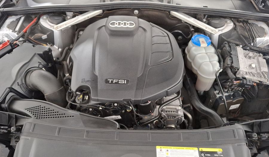 Audi A4 2.0 ELITE DCT 4WD Sedan 2018