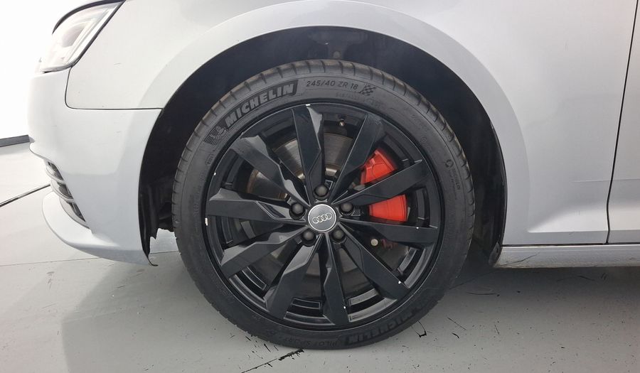 Audi A4 2.0 ELITE DCT 4WD Sedan 2018