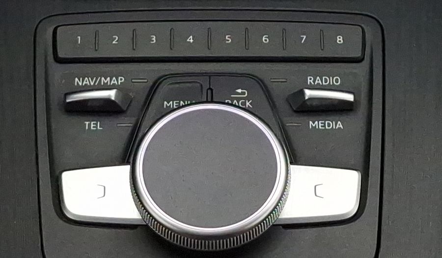 Audi A4 2.0 ELITE DCT 4WD Sedan 2018