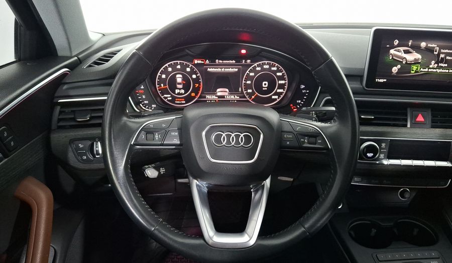 Audi A4 2.0 ELITE DCT 4WD Sedan 2018