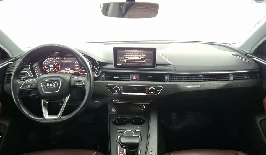 Audi A4 2.0 ELITE DCT 4WD Sedan 2018