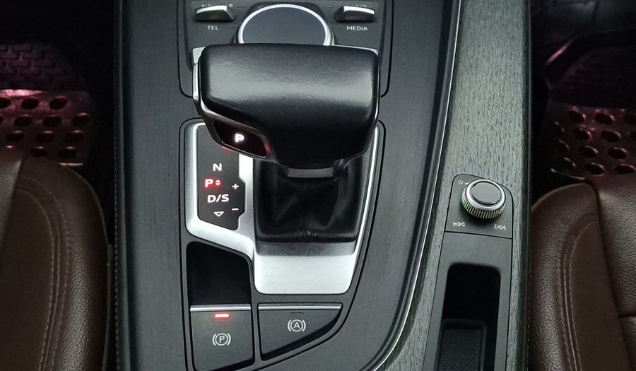 Audi A4 2.0 ELITE DCT 4WD Sedan 2018