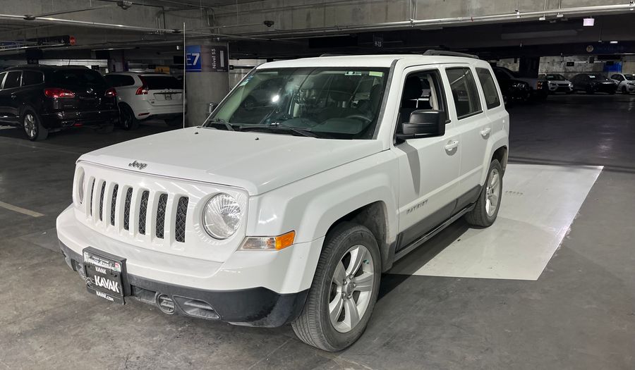 Jeep Patriot 2.4 SPORT FWD MTX Suv 2015