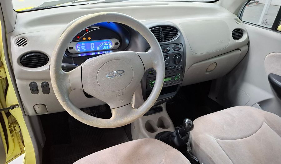 Chery Qq 1.1 COMFORT Hatchback 2015