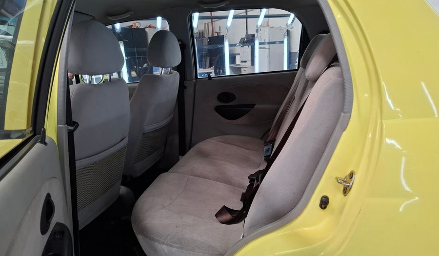 Chery Qq 1.1 COMFORT Hatchback 2015