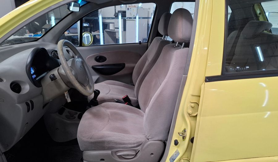 Chery Qq 1.1 COMFORT Hatchback 2015