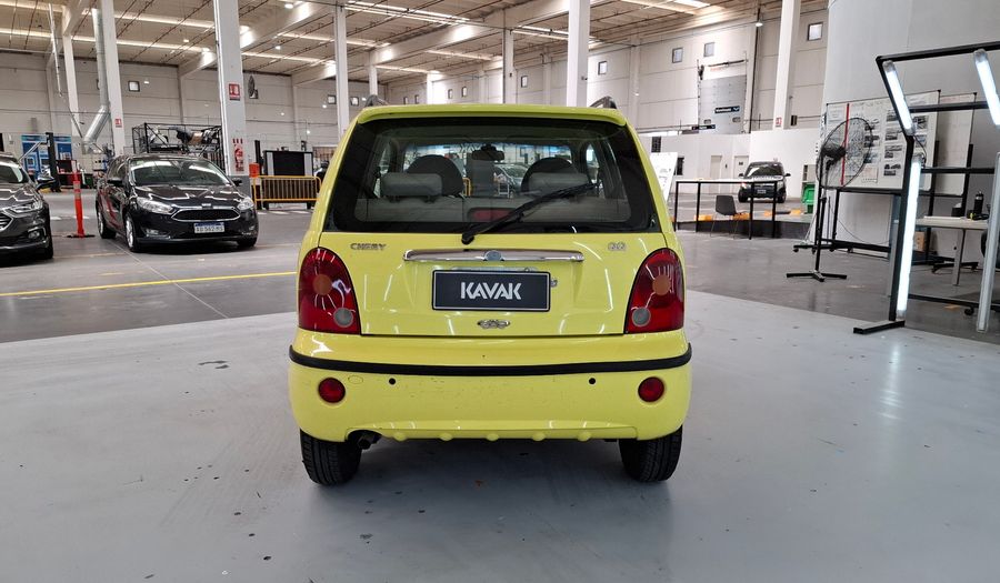 Chery Qq 1.1 COMFORT Hatchback 2015