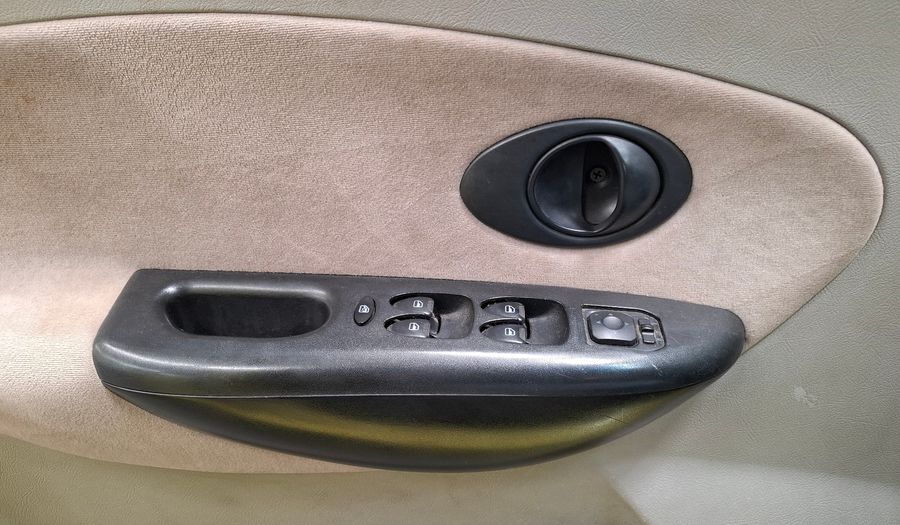 Chery Qq 1.1 COMFORT Hatchback 2015