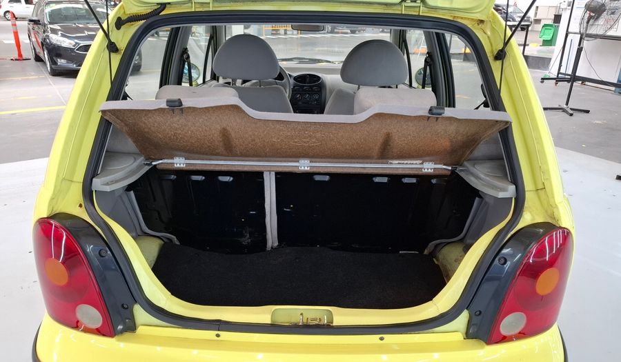 Chery Qq 1.1 COMFORT Hatchback 2015