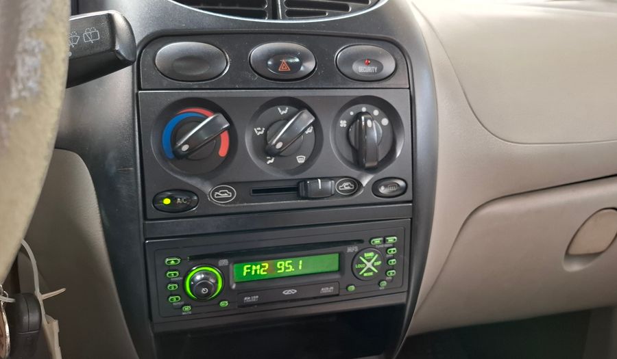 Chery Qq 1.1 COMFORT Hatchback 2015