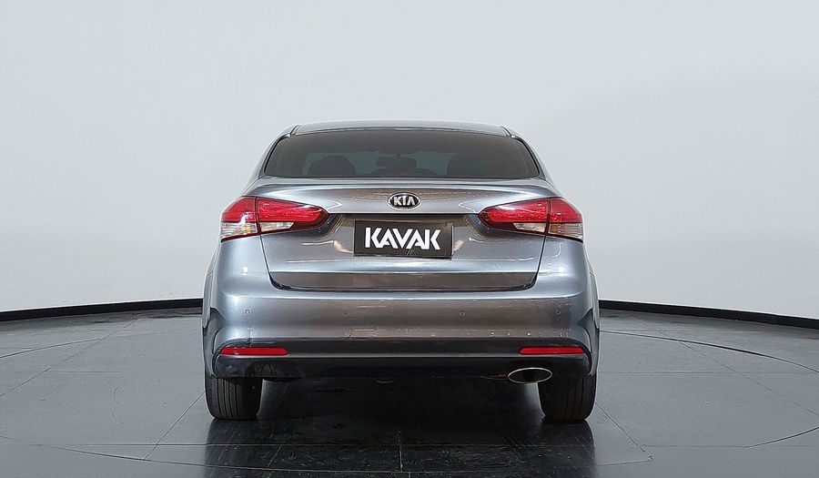 Kia Cerato 1.6 FLEX SX AUTO E395 Sedan 2018